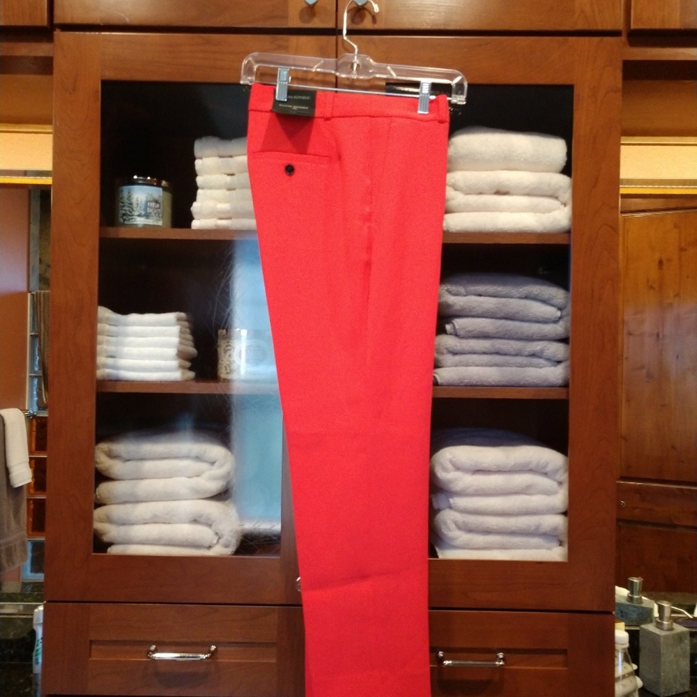 Beautiful spring summer ankle pants